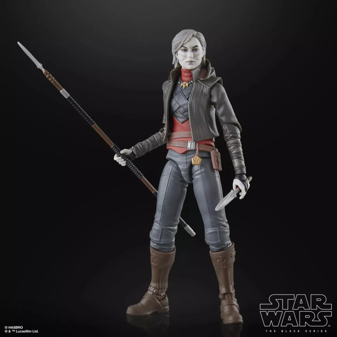 Hasbro Star Wars The Black Series - Nightsister Merrin - Jedi: Survivor