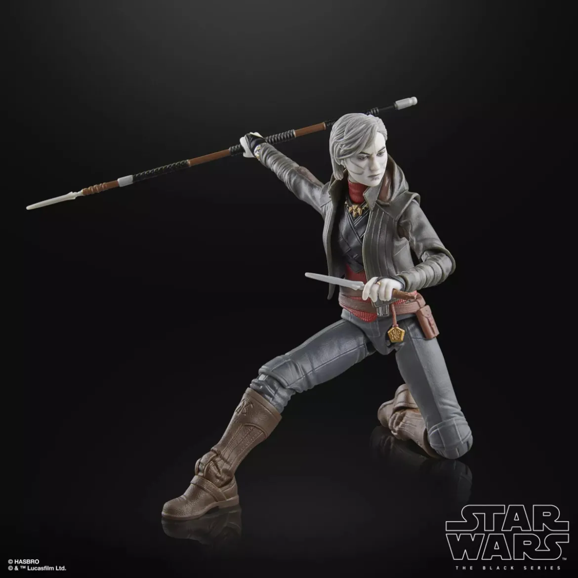 Hasbro Star Wars The Black Series - Nightsister Merrin - Jedi: Survivor