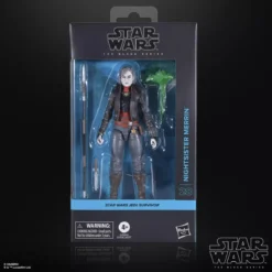 Hasbro Star Wars The Black Series - Nightsister Merrin - Jedi: Survivor