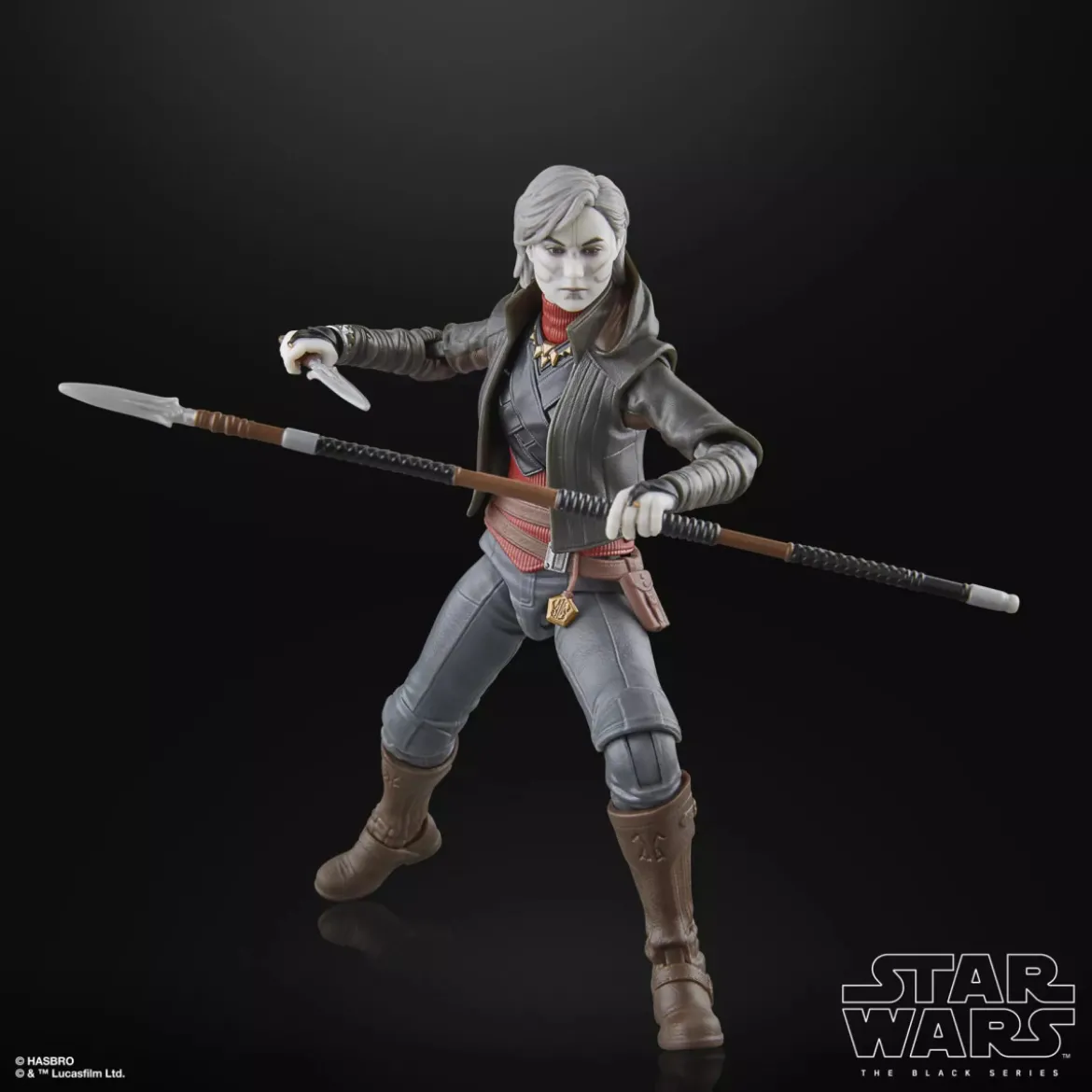 Hasbro Star Wars The Black Series - Nightsister Merrin - Jedi: Survivor