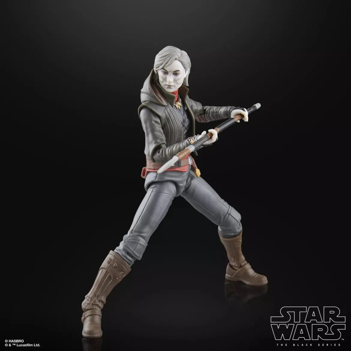 Hasbro Star Wars The Black Series - Nightsister Merrin - Jedi: Survivor
