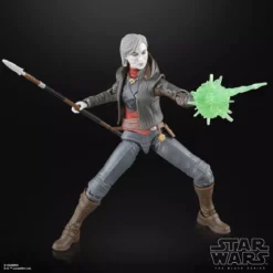 Hasbro Star Wars The Black Series - Nightsister Merrin - Jedi: Survivor