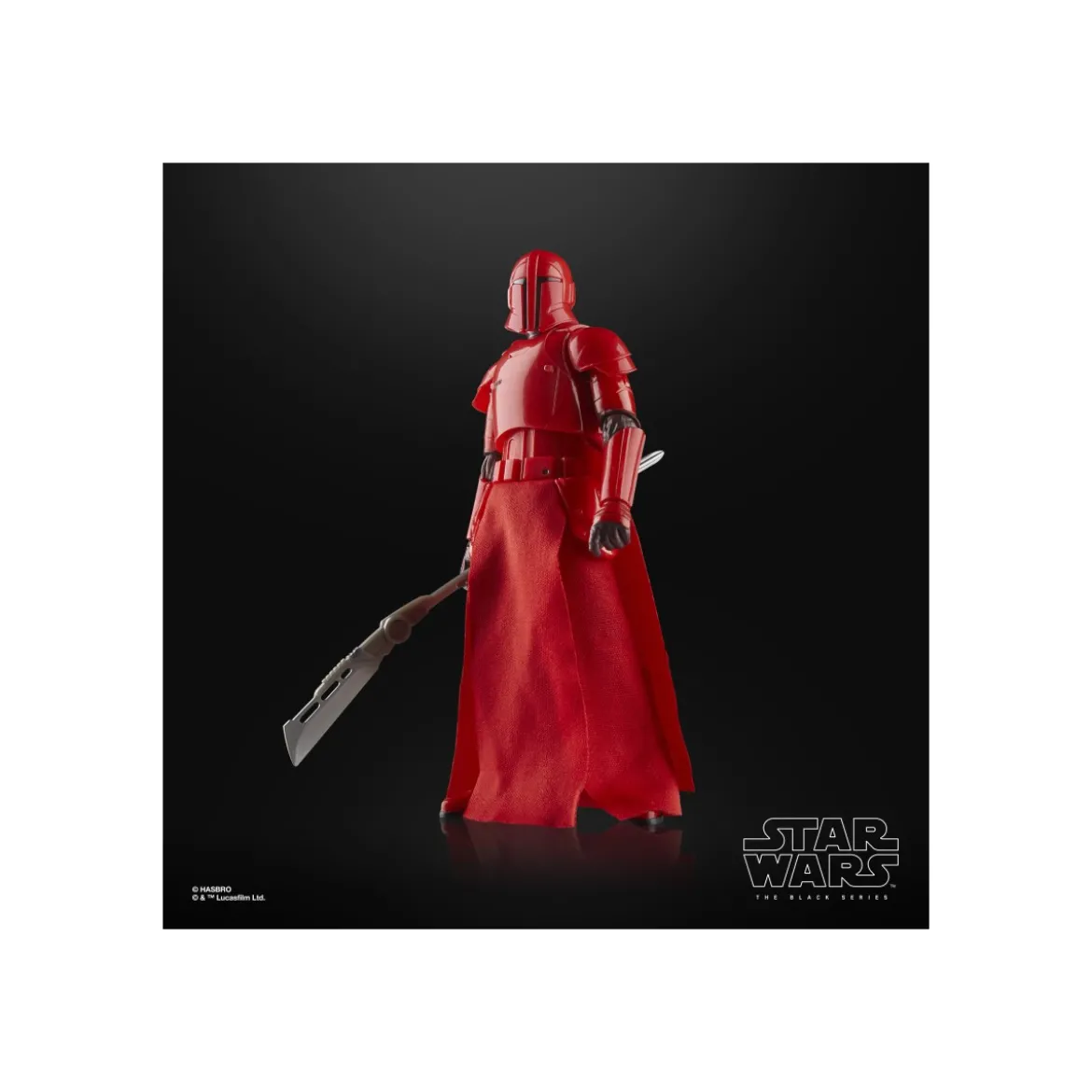 Hasbro Star Wars The Black Series - Imperial Praetorian Guard - The Mandalorian