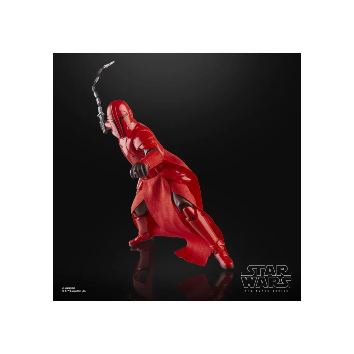 Hasbro Star Wars The Black Series - Imperial Praetorian Guard - The Mandalorian