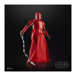 Hasbro Star Wars The Black Series - Imperial Praetorian Guard - The Mandalorian
