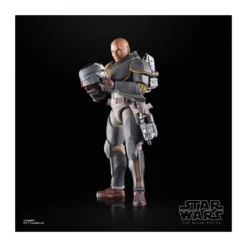 Hasbro Star Wars The Black Series - WRECKER (Mercenary Gear) The Bad Batch