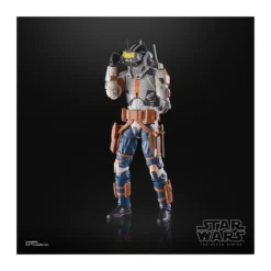 Hasbro Star Wars The Black Series - TECH (Mercenary Gear) The Bad Batch