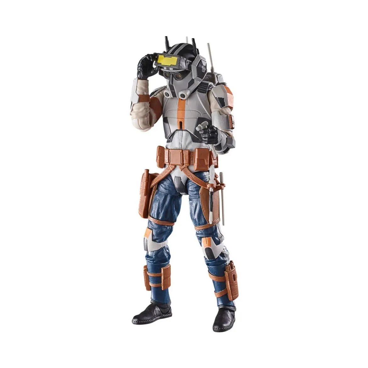 Hasbro Star Wars The Black Series - TECH (Mercenary Gear) The Bad Batch