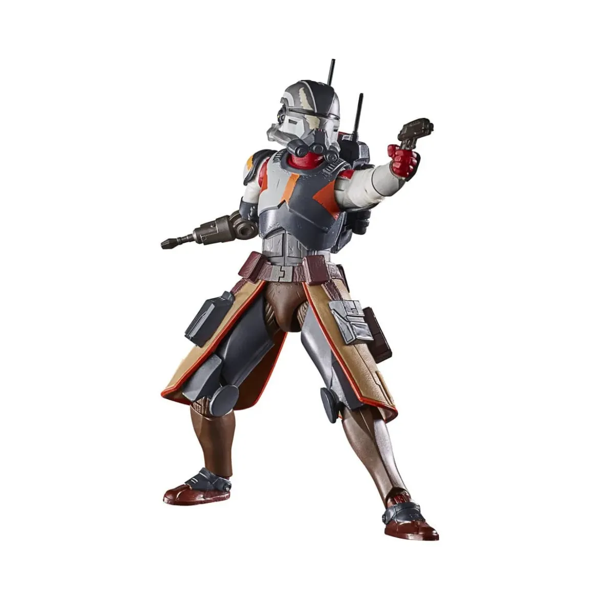 Hasbro Star Wars The Black Series - ECHO (Mercenary Gear) The Bad Batch
