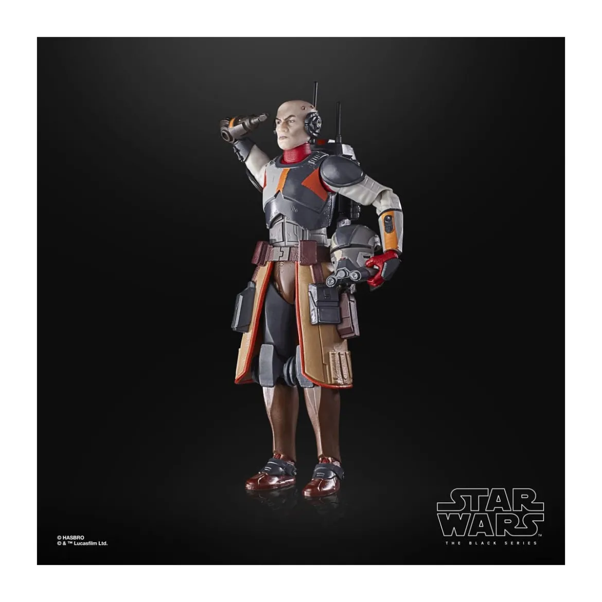 Hasbro Star Wars The Black Series - ECHO (Mercenary Gear) The Bad Batch