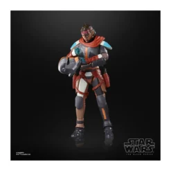 Hasbro Star Wars The Black Series - HUNTER (Mercenary Gear) The Bad Batch