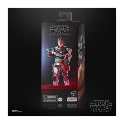 Hasbro Star Wars The Black Series - HUNTER (Mercenary Gear) The Bad Batch
