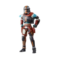 Hasbro Star Wars The Black Series - HUNTER (Mercenary Gear) The Bad Batch