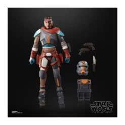 Hasbro Star Wars The Black Series - HUNTER (Mercenary Gear) The Bad Batch