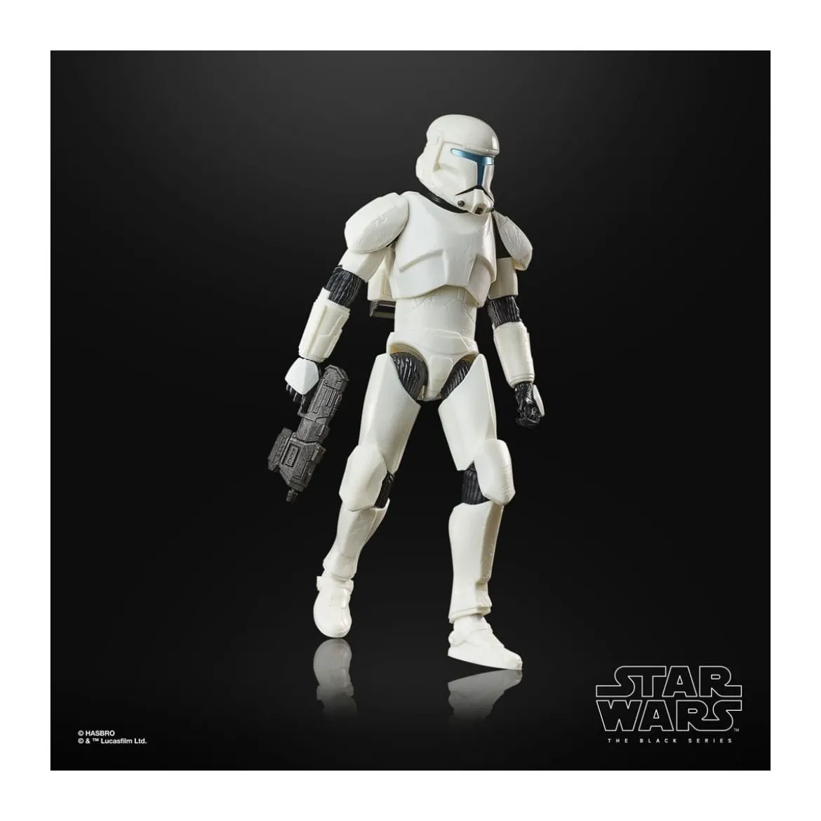 Hasbro Star Wars The Black Series - CLONE COMMANDO The Bad Batch