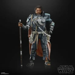 Hasbro Star Wars The Black Series - Saw Gerrera Deluxe - Rogue One