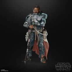Hasbro Star Wars The Black Series - Saw Gerrera Deluxe - Rogue One