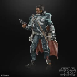 Hasbro Star Wars The Black Series - Saw Gerrera Deluxe - Rogue One