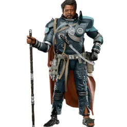 Hasbro Star Wars The Black Series - Saw Gerrera Deluxe - Rogue One