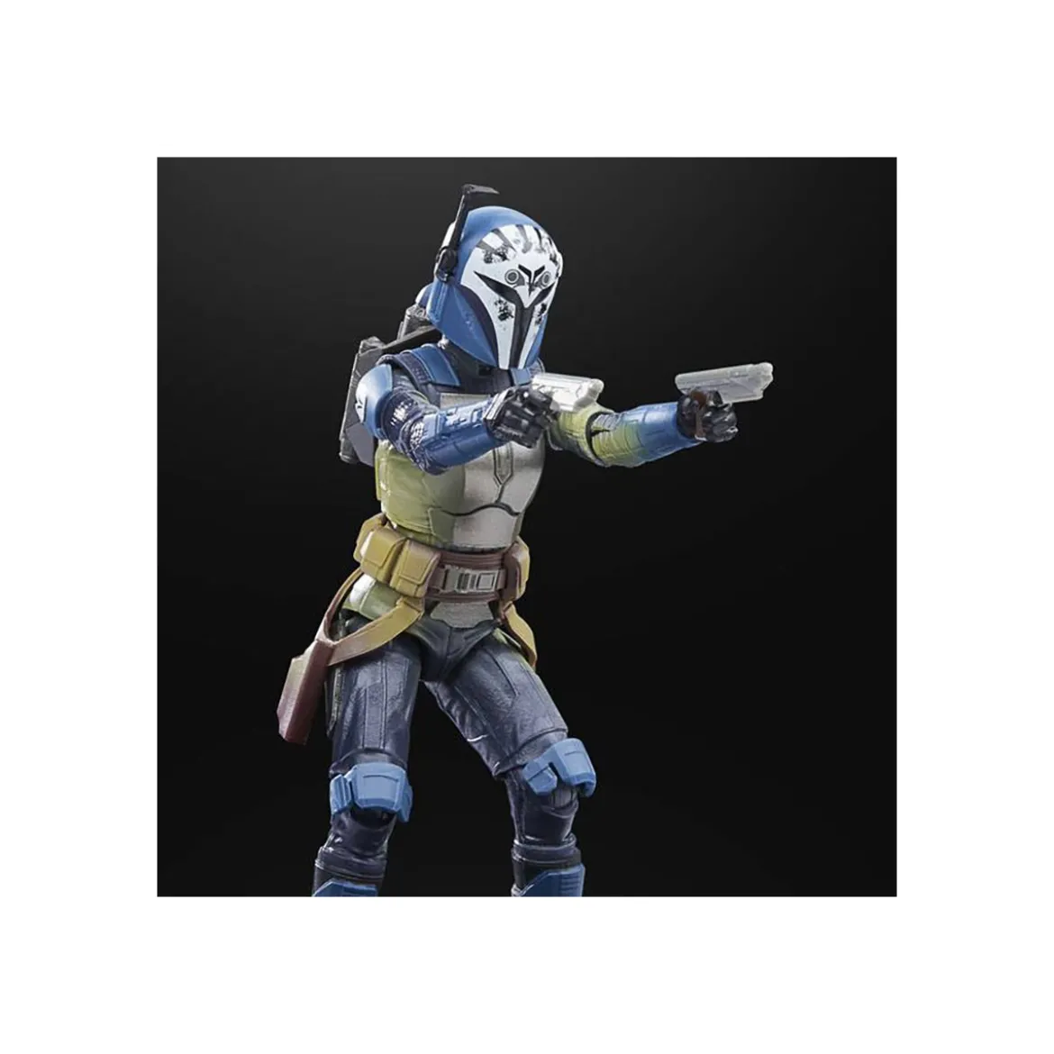 Hasbro Star Wars The Black Series - Bo-Katan Kryze Credit Collection - The Mandalorian