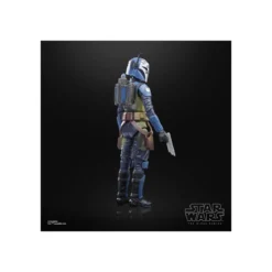 Hasbro Star Wars The Black Series - Bo-Katan Kryze Credit Collection - The Mandalorian