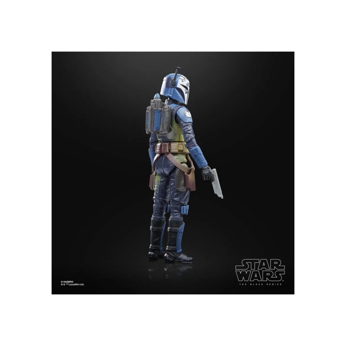 Hasbro Star Wars The Black Series - Bo-Katan Kryze Credit Collection - The Mandalorian