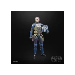 Hasbro Star Wars The Black Series - Bo-Katan Kryze Credit Collection - The Mandalorian
