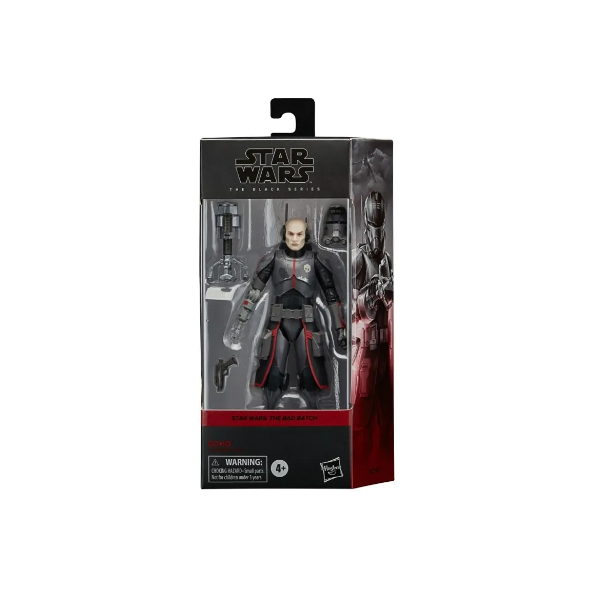 Hasbro Star Wars The Black Series - ECHO The Bad Batch