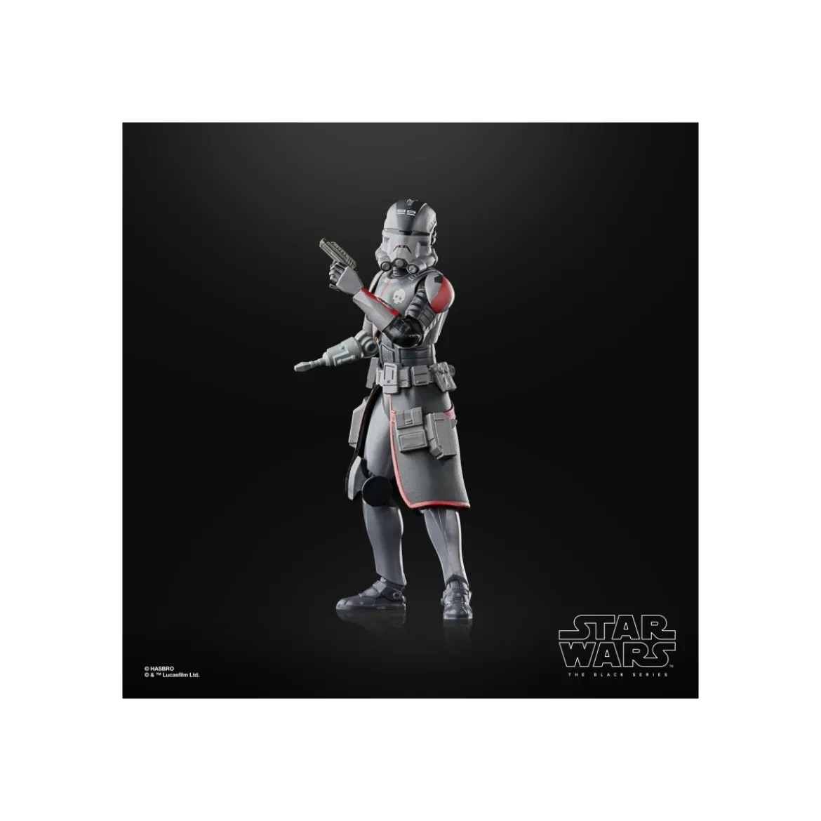Hasbro Star Wars The Black Series - ECHO The Bad Batch