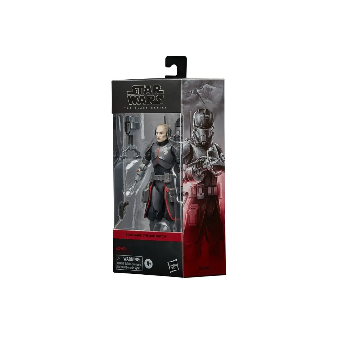 Hasbro Star Wars The Black Series - ECHO The Bad Batch
