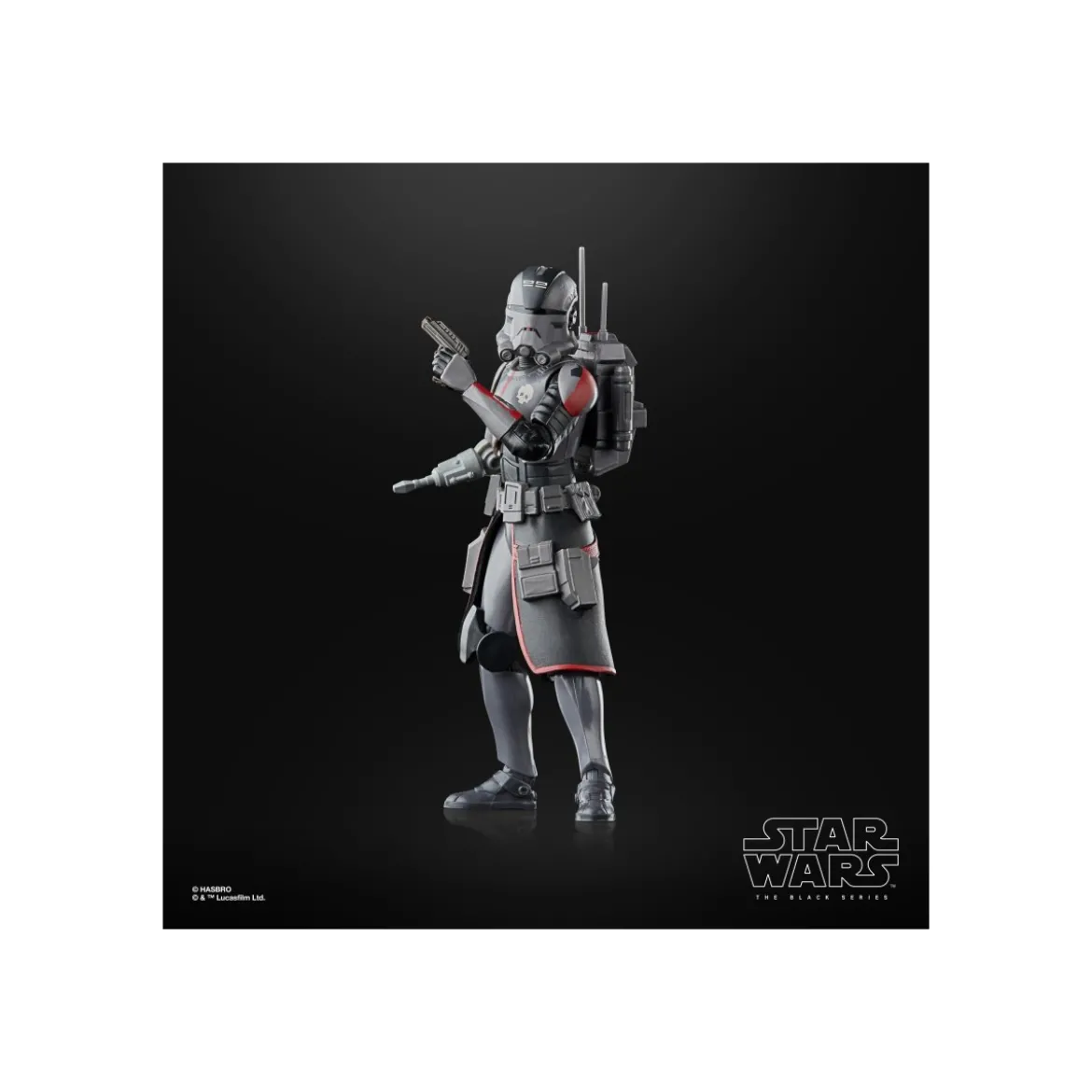 Hasbro Star Wars The Black Series - ECHO The Bad Batch