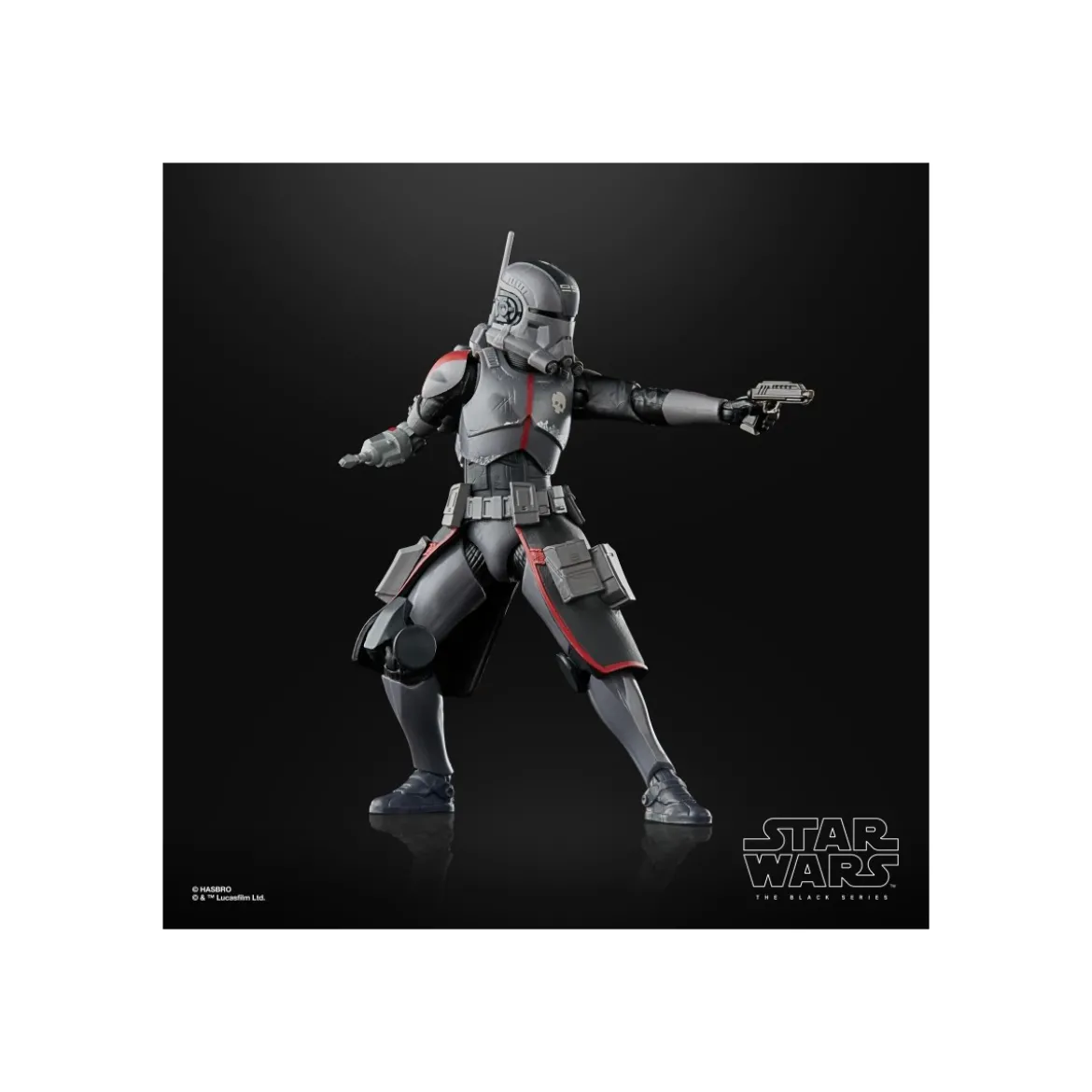 Hasbro Star Wars The Black Series - ECHO The Bad Batch