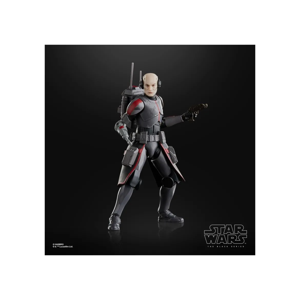 Hasbro Star Wars The Black Series - ECHO The Bad Batch