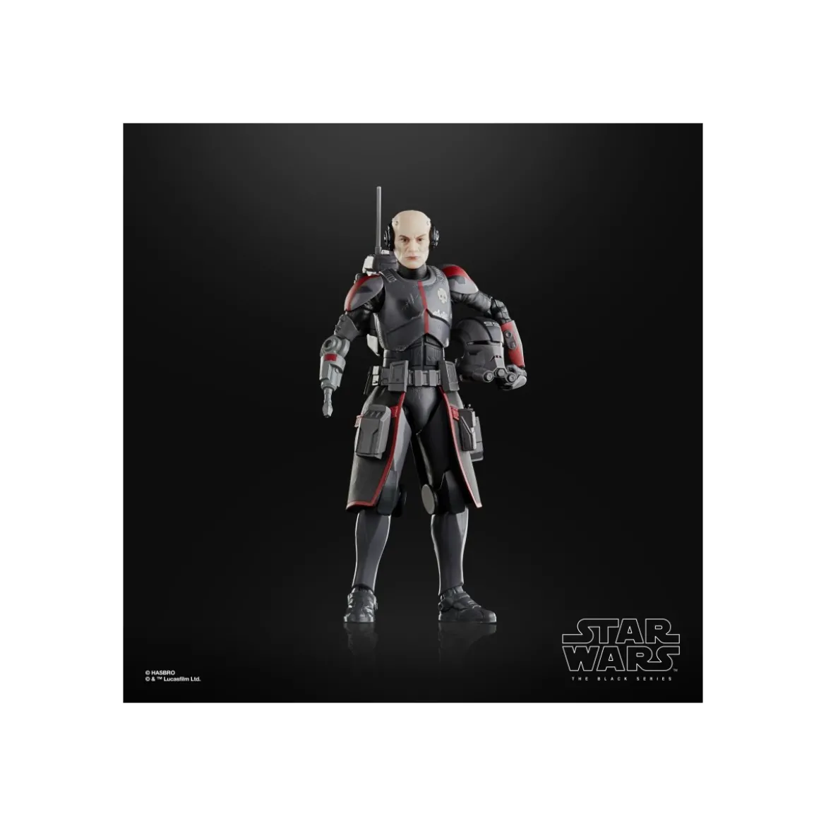 Hasbro Star Wars The Black Series - ECHO The Bad Batch