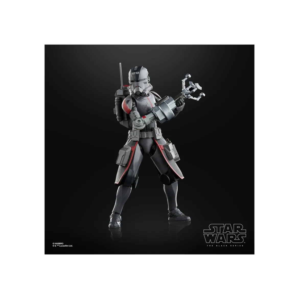 Hasbro Star Wars The Black Series - ECHO The Bad Batch