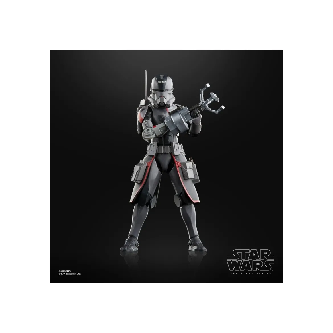 Hasbro Star Wars The Black Series - ECHO The Bad Batch