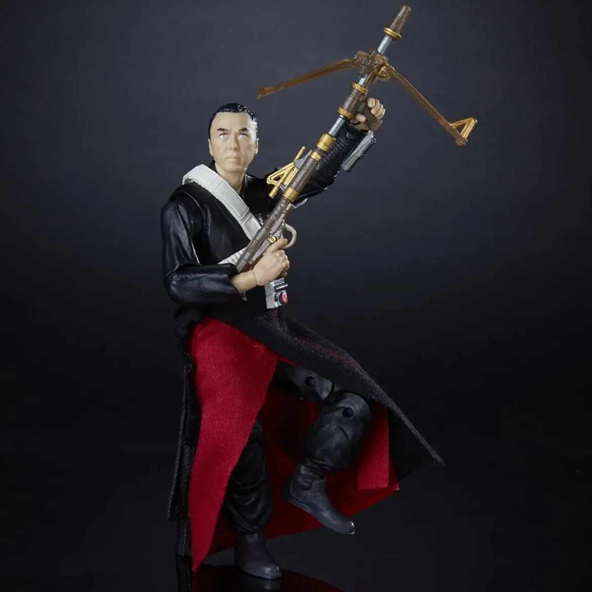 Hasbro Star Wars The Black Series - Chirrut Imwe - Rogue One