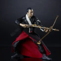 Hasbro Star Wars The Black Series - Chirrut Imwe - Rogue One
