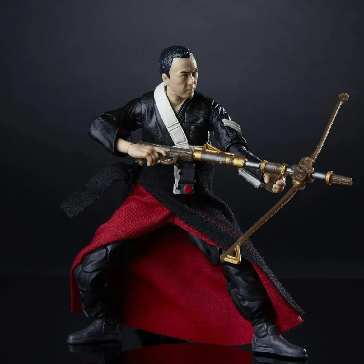 Hasbro Star Wars The Black Series - Chirrut Imwe - Rogue One