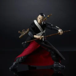 Hasbro Star Wars The Black Series - Chirrut Imwe - Rogue One