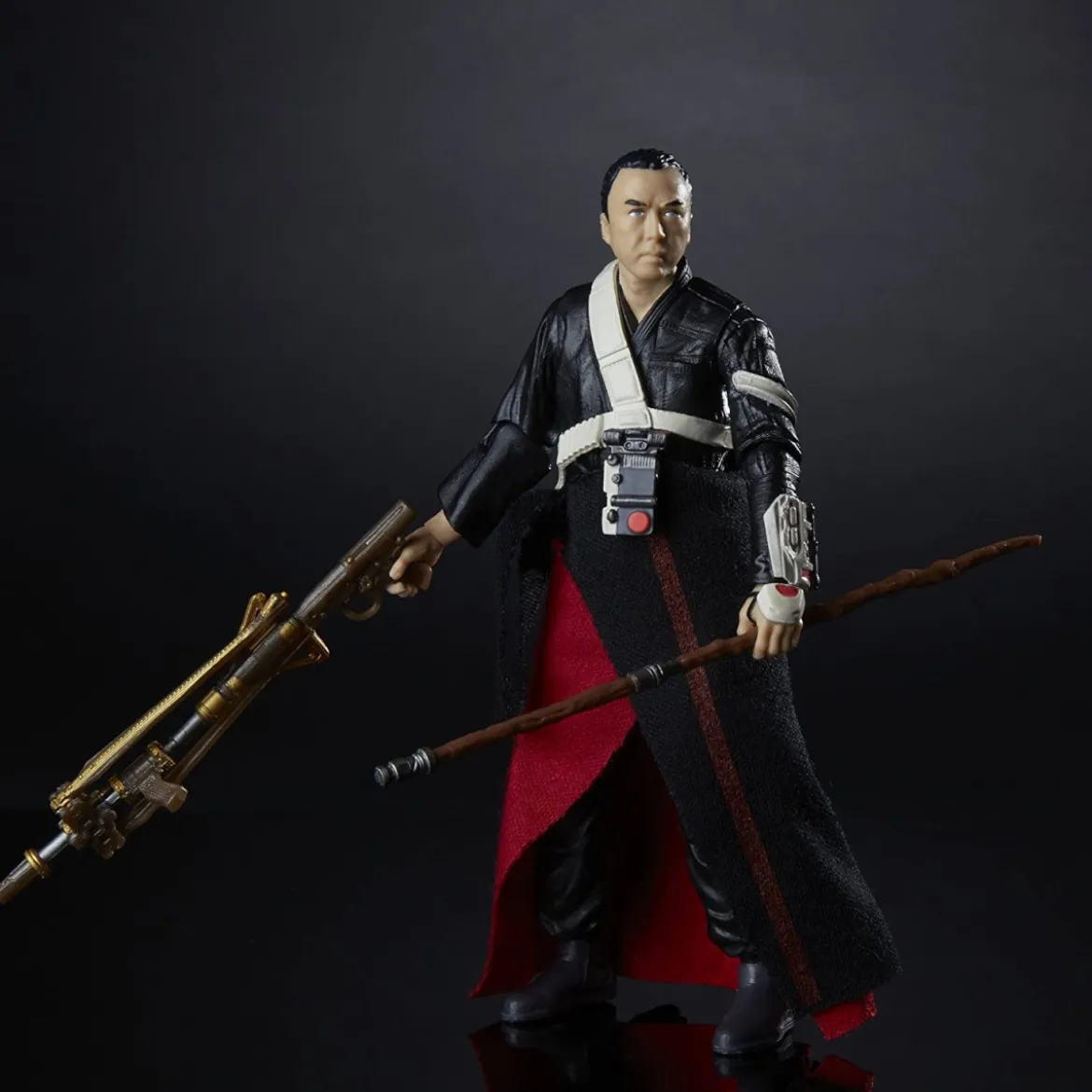 Hasbro Star Wars The Black Series - Chirrut Imwe - Rogue One