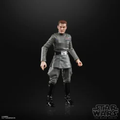 Hasbro Star Wars The Black Series Vice Admiral Rampart - The Bad Batch