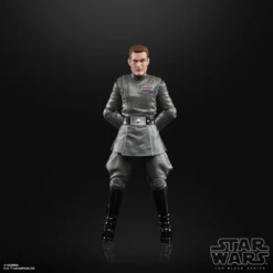 Hasbro Star Wars The Black Series Vice Admiral Rampart - The Bad Batch