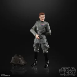 Hasbro Star Wars The Black Series Vice Admiral Rampart - The Bad Batch