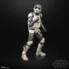 Hasbro Star Wars The Black Series Carbonized Scout Trooper