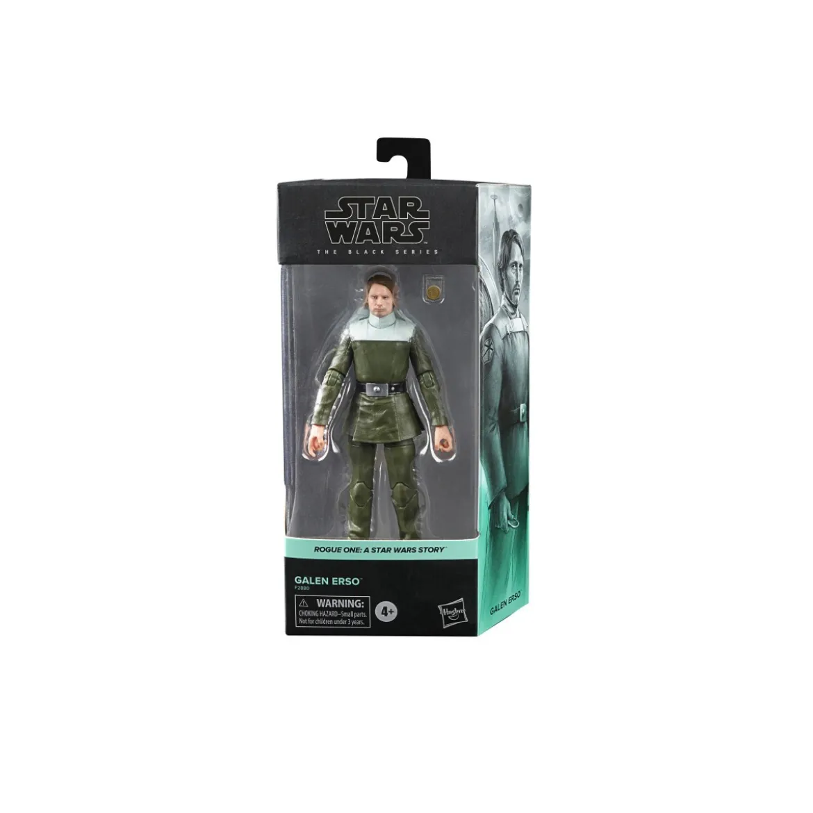 Hasbro Star Wars The Black Series Galen Erso - Rogue One