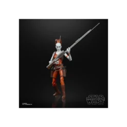 Hasbro Star Wars The Black Series Aurra Sing