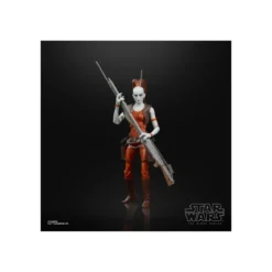 Hasbro Star Wars The Black Series Aurra Sing