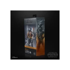Hasbro Star Wars The Black Series Q9-0 (ZERO)
