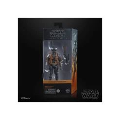 Hasbro Star Wars The Black Series Q9-0 (ZERO)